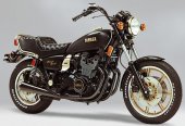 1980 Yamaha XS 1100 photo